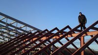 Сварочные работы с металлоконструкциями во Владимире